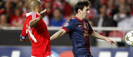 Liga Campionilor: Oaspetii au facut legea marti